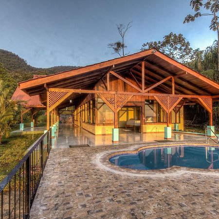 Arenal Waterfall Lodge Bagian luar foto