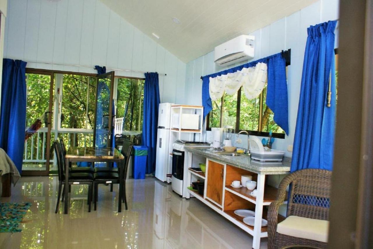Arenal Waterfall Lodge Bagian luar foto
