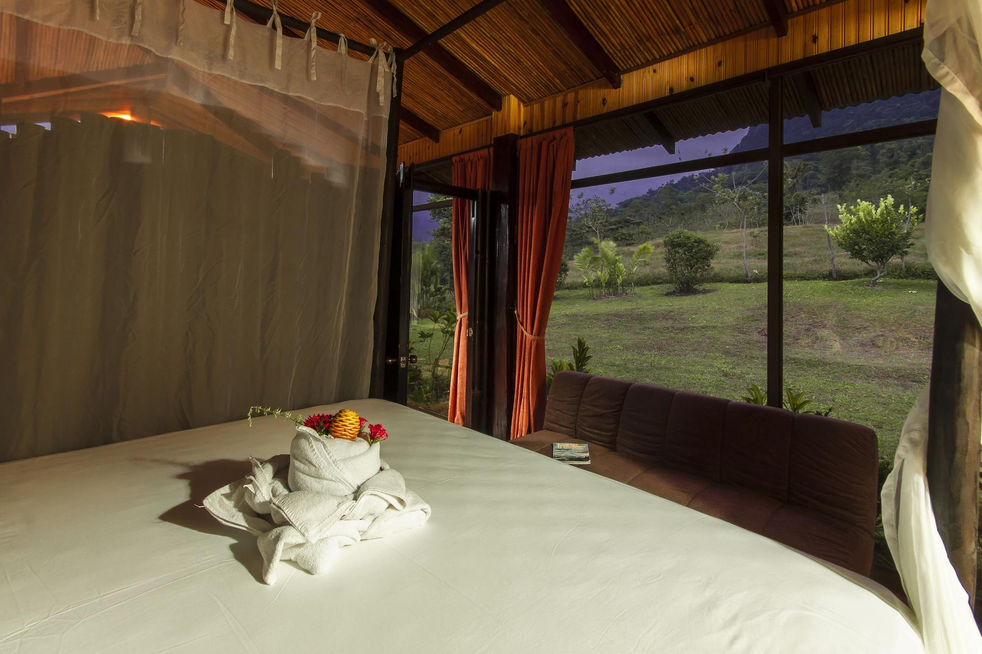 Arenal Waterfall Lodge Bagian luar foto