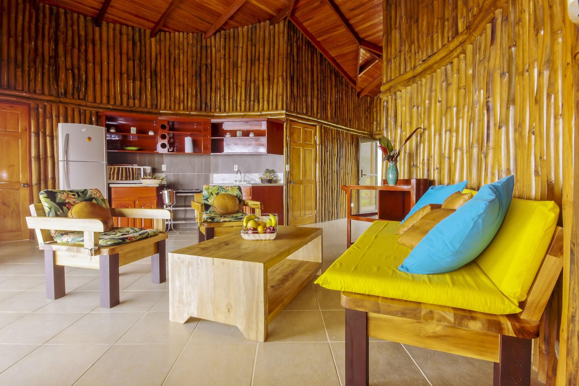 Arenal Waterfall Lodge Bagian luar foto