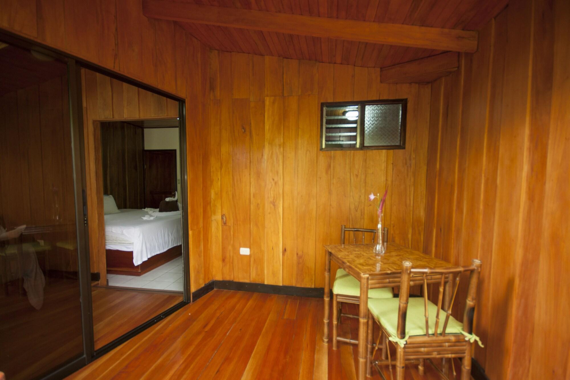 Arenal Waterfall Lodge Bagian luar foto