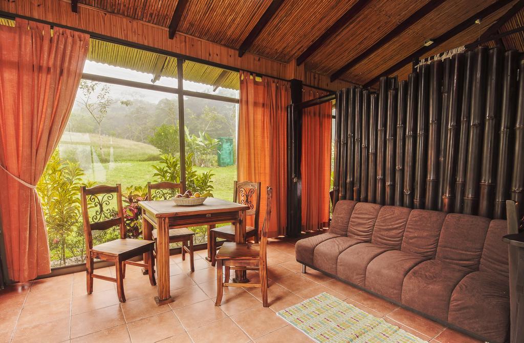 Arenal Waterfall Lodge Bagian luar foto