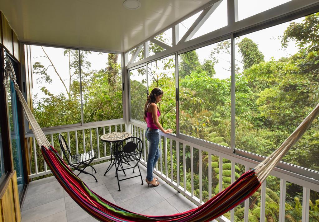 Arenal Waterfall Lodge Bagian luar foto