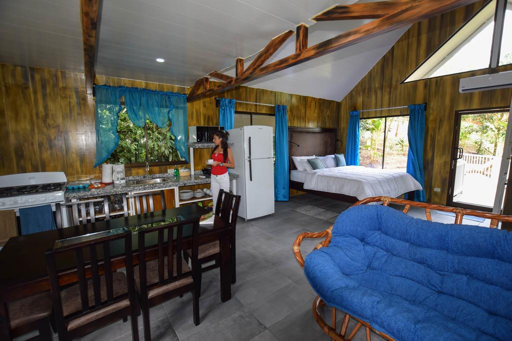 Arenal Waterfall Lodge Bagian luar foto