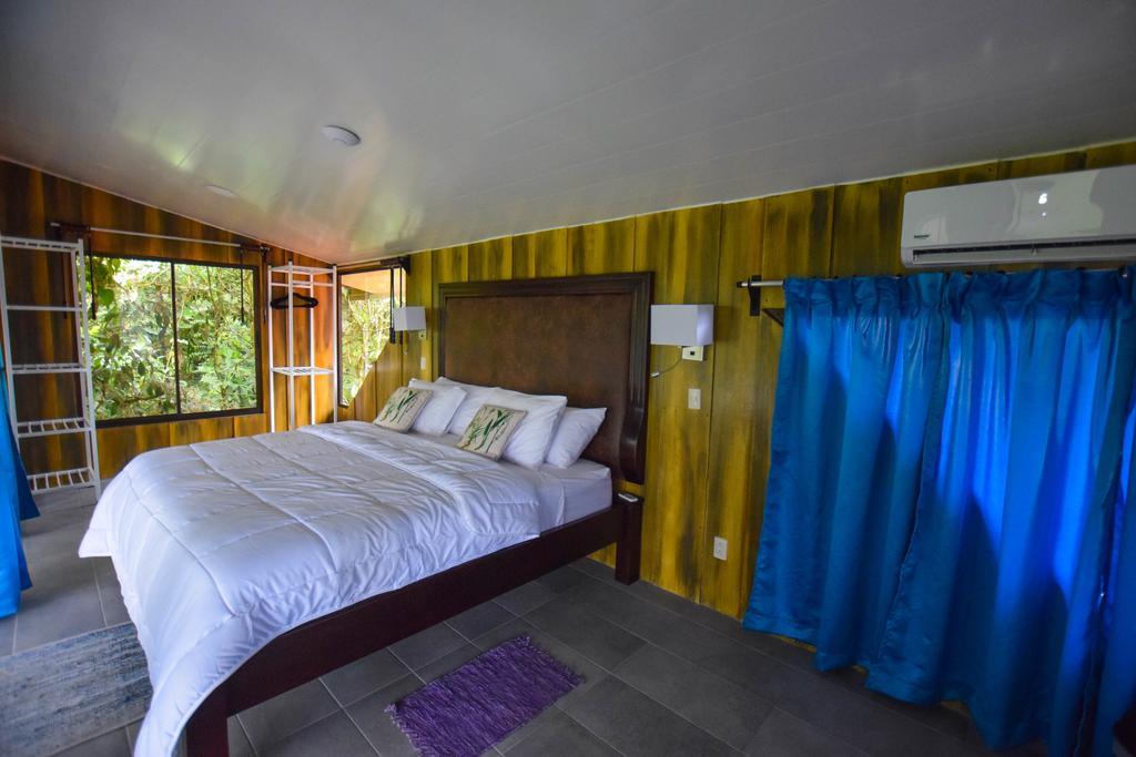 Arenal Waterfall Lodge Bagian luar foto