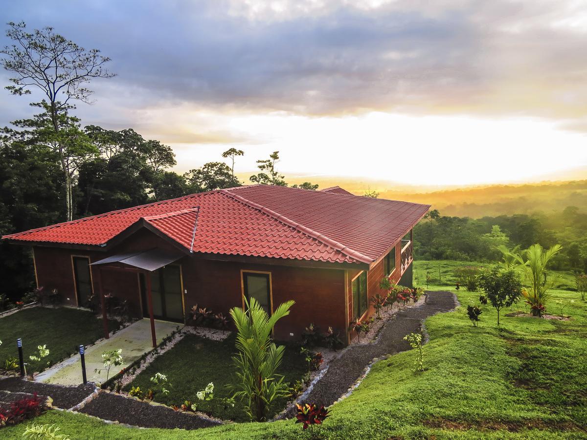 Arenal Waterfall Lodge Bagian luar foto