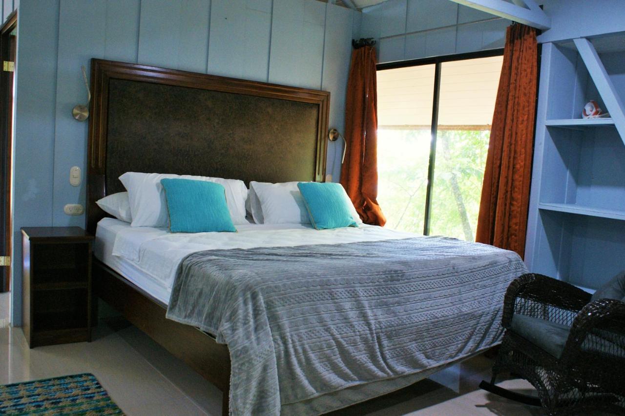 Arenal Waterfall Lodge Bagian luar foto