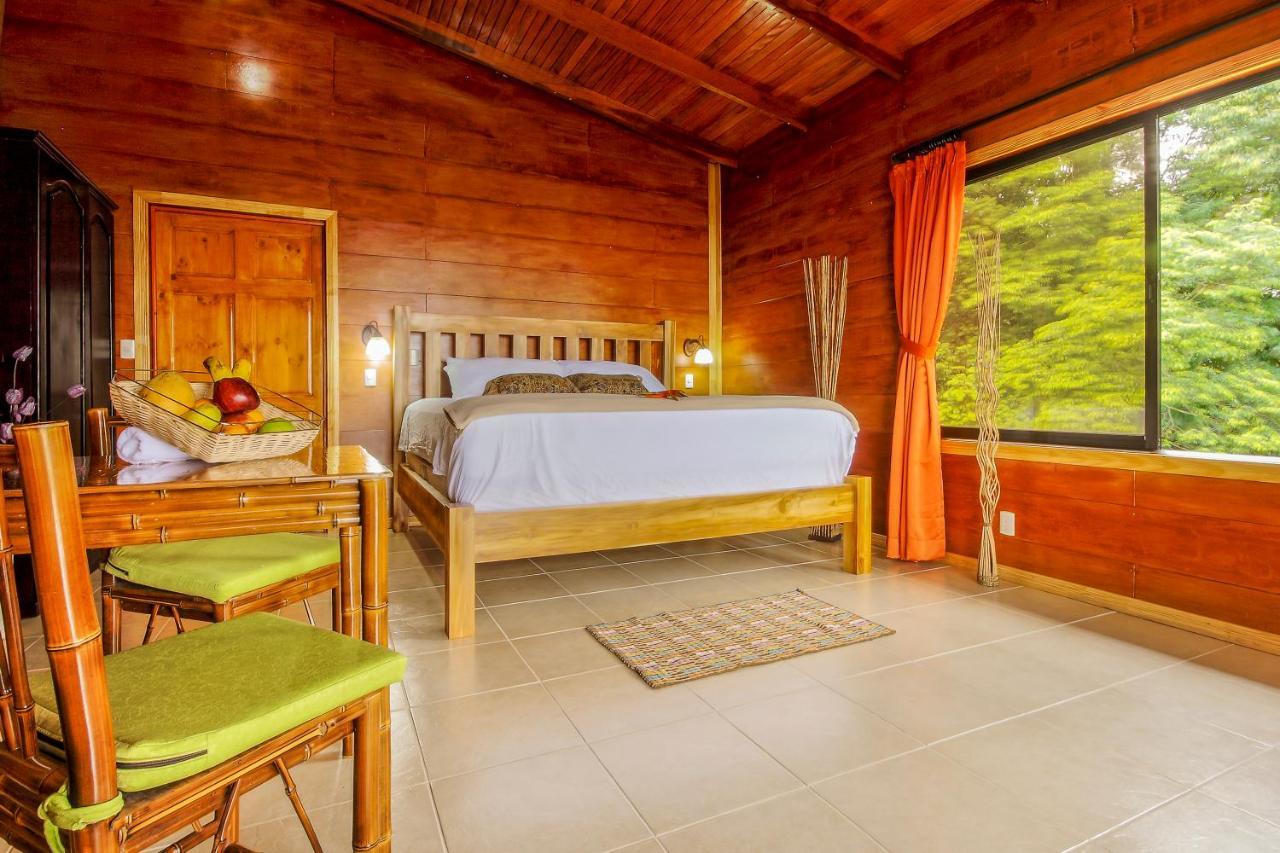 Arenal Waterfall Lodge Bagian luar foto