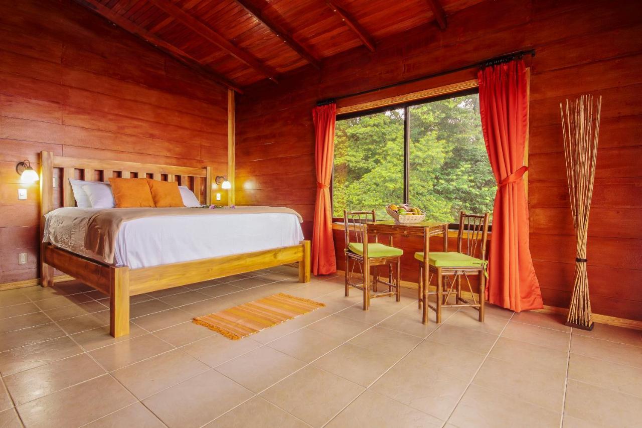 Arenal Waterfall Lodge Bagian luar foto