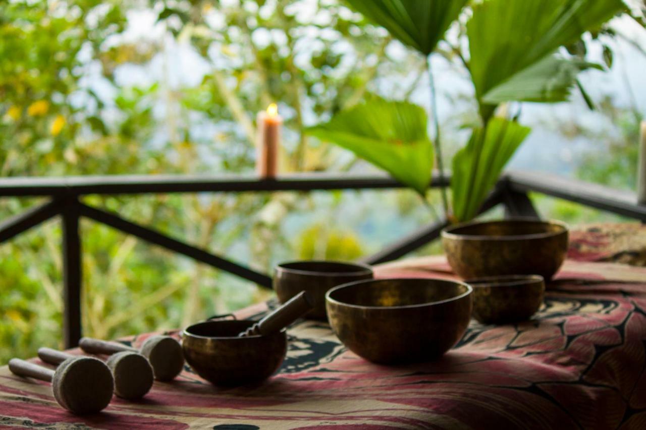 Arenal Waterfall Lodge Bagian luar foto