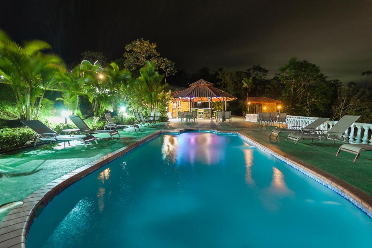Arenal Waterfall Lodge Bagian luar foto
